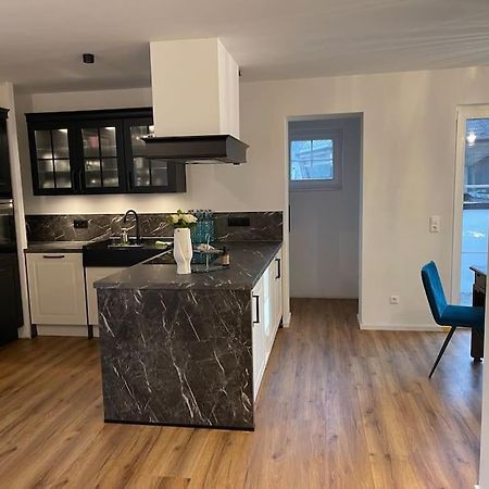 Gemuetliche Wohnung Im Herzen Von Schwabisch Gmund Bagian luar foto