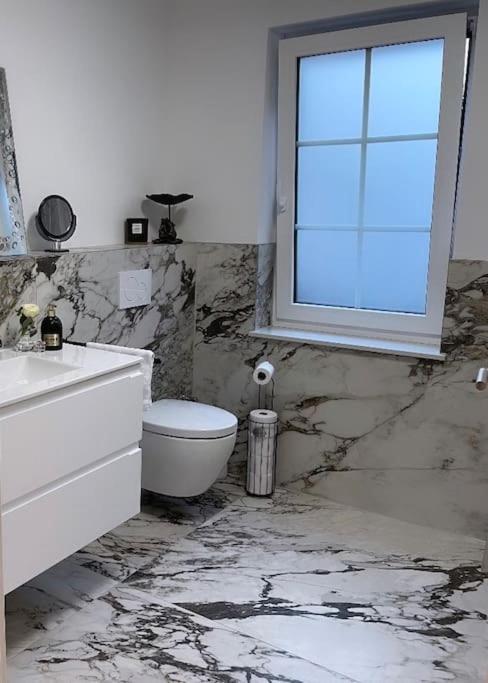 Gemuetliche Wohnung Im Herzen Von Schwabisch Gmund Bagian luar foto