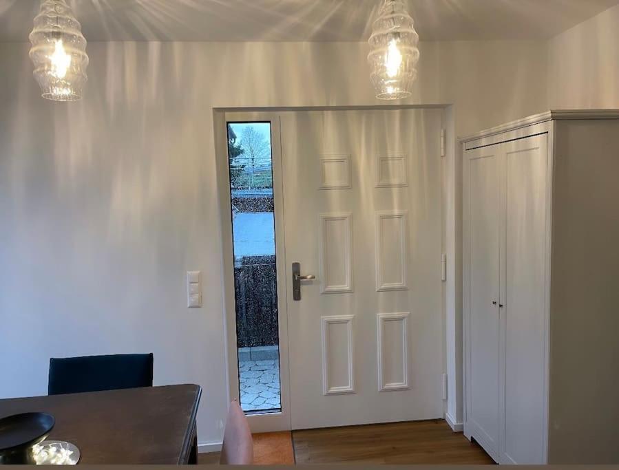 Gemuetliche Wohnung Im Herzen Von Schwabisch Gmund Bagian luar foto